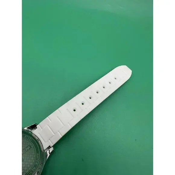 Jacques Lemans Unisex Rome Sports Wrist Watch 1-1622 White  display picture 1
